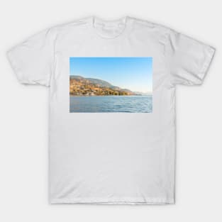 Autumn View at Skaha Lake T-Shirt